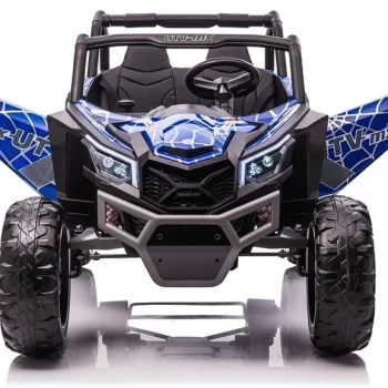Quad Buggy Utv Mx Plavi Spider Obojen 8