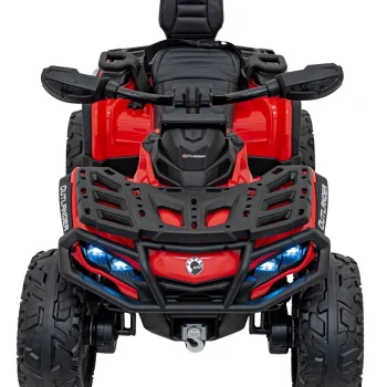 Quad Can Am Outlander Atv Na Akumulator, Crveni Quad Na Akumulator 12