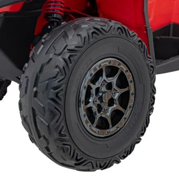 Quad Can Am Outlander Atv Na Akumulator, Crveni Quad Na Akumulator 22