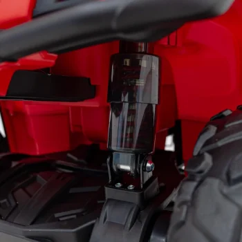 Quad Can Am Outlander Atv Na Akumulator, Crveni Quad Na Akumulator 24