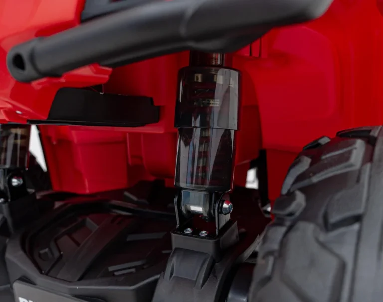 Quad Can Am Outlander Atv Na Akumulator, Crveni Quad Na Akumulator 24