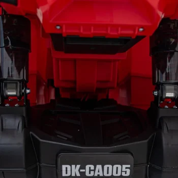 Quad Can Am Outlander Atv Na Akumulator, Crveni Quad Na Akumulator 25