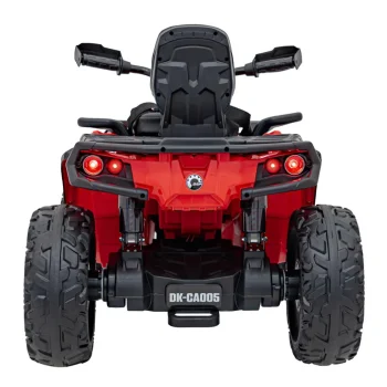 Quad Can Am Outlander Atv Na Akumulator, Crveni Quad Na Akumulator 8