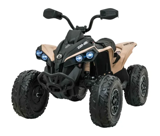 Quad Maverick Atv Kaki, Crna 1