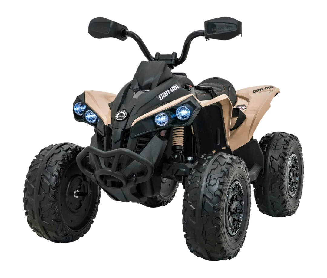 Quad Maverick Atv Kaki, Crna 1