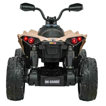 Quad Maverick Atv Kaki, Crna 10