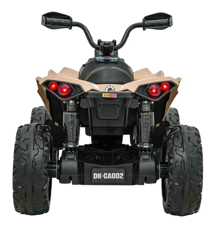 Quad Maverick Atv Kaki, Crna 10