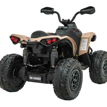 Quad Maverick Atv Kaki, Crna 11