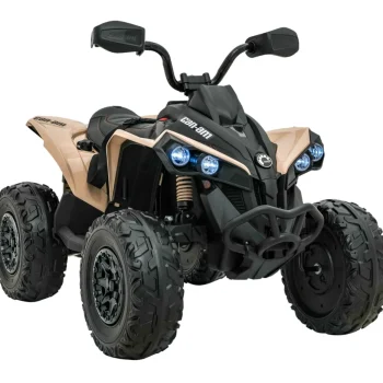 Quad Maverick Atv Kaki, Crna 12