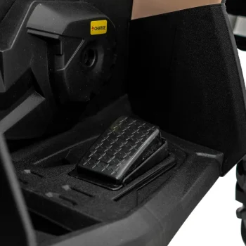 Quad Maverick Atv Kaki, Crna 14