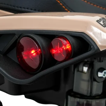 Quad Maverick Atv Kaki, Crna 15