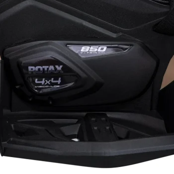 Quad Maverick Atv Kaki, Crna 16