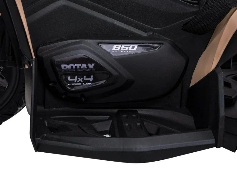 Quad Maverick Atv Kaki, Crna 16