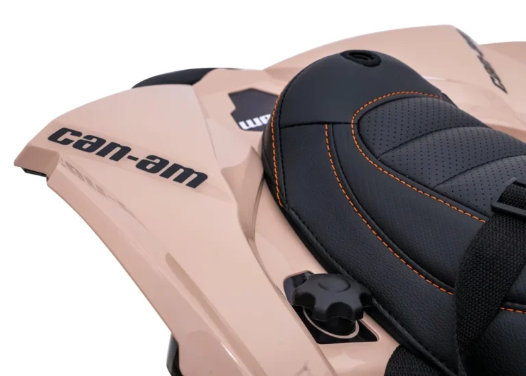 Quad Maverick Atv Kaki, Crna 19
