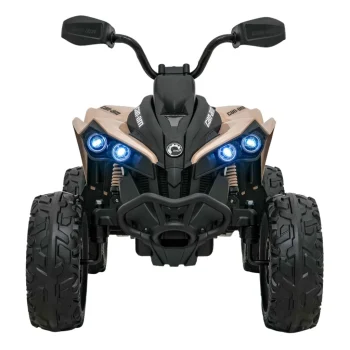 Quad Maverick Atv Kaki, Crna 4