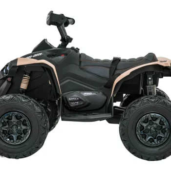 Quad Maverick Atv Kaki, Crna 5