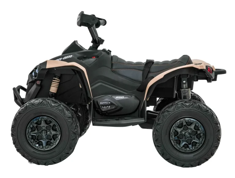 Quad Maverick Atv Kaki, Crna 5