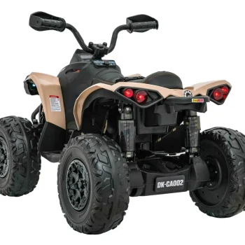 Quad Maverick Atv Kaki, Crna 6