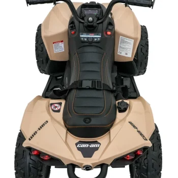 Quad Maverick Atv Kaki, Crna 7