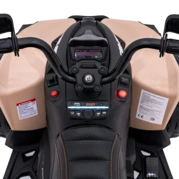 Quad Maverick Atv Kaki, Crna 9