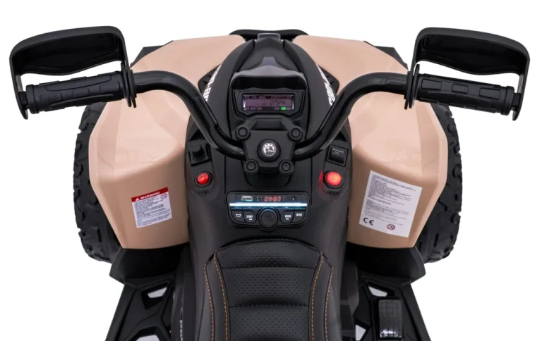 Quad Maverick Atv Kaki, Crna 9