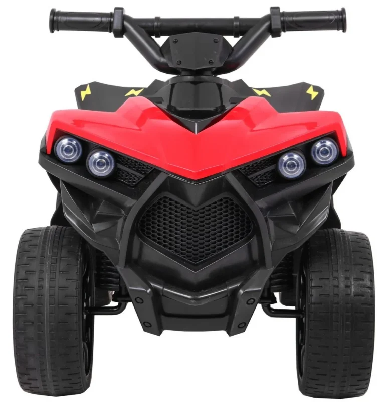 Quad Navi Vozilo Crveni Quad Na Akumulator 3