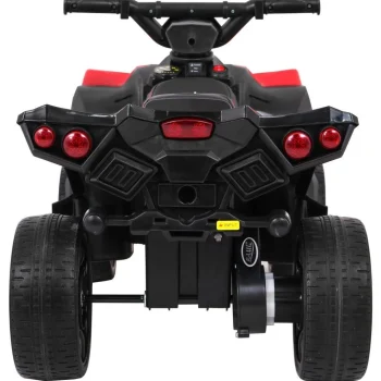Quad Navi Vozilo Crveni Quad Na Akumulator 6