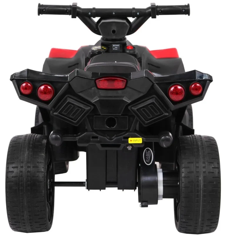 Quad Navi Vozilo Crveni Quad Na Akumulator 6