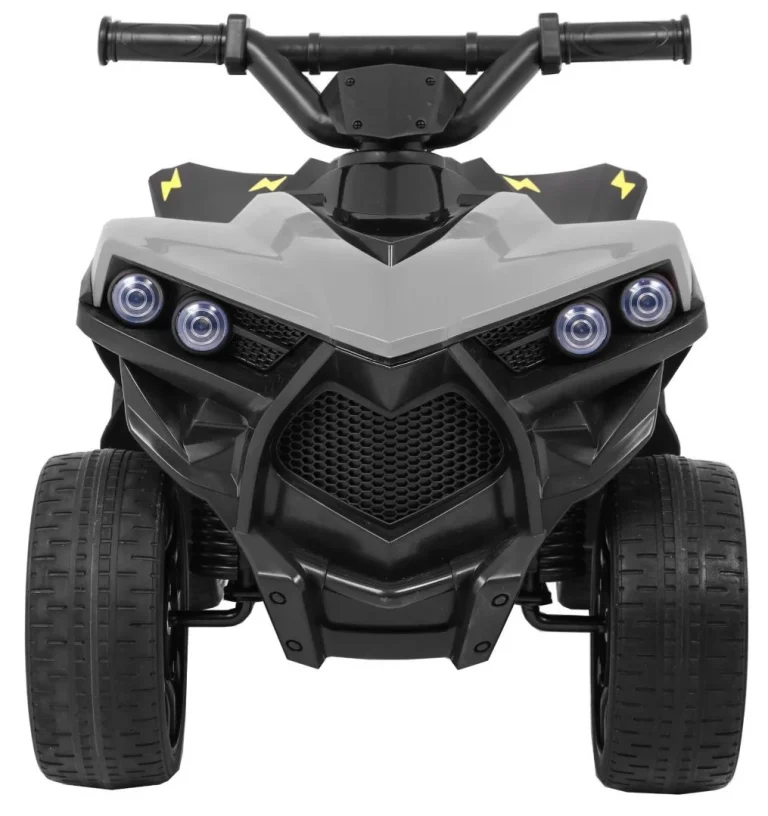Quad Navi Vozilo Sivi Quad Na Akumulator 3