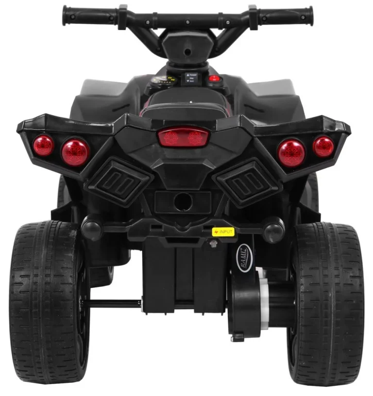 Quad Navi Vozilo Sivi Quad Na Akumulator 6