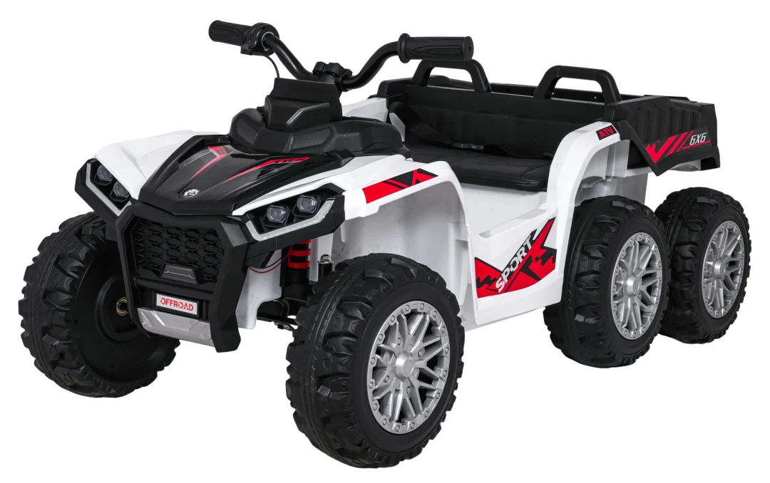 Quad Sport Tx Atv Bijela Boja 1