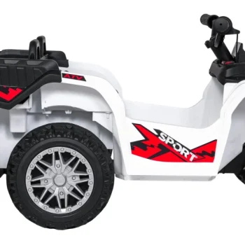 Quad Sport Tx Atv Bijela Boja 10