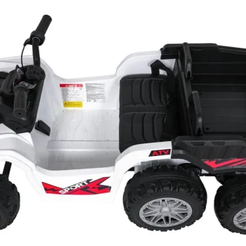 Quad Sport Tx Atv Bijela Boja 12