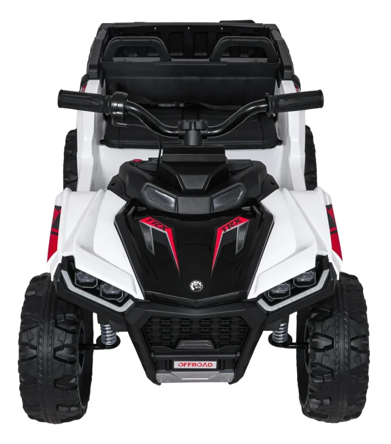 Quad Sport Tx Atv Bijela Boja 13