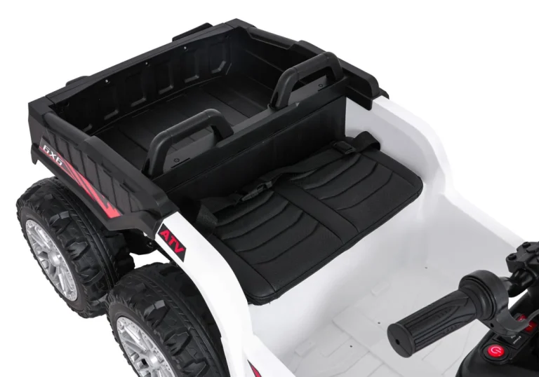 Quad Sport Tx Atv Bijela Boja 14