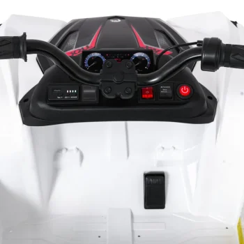 Quad Sport Tx Atv Bijela Boja 15