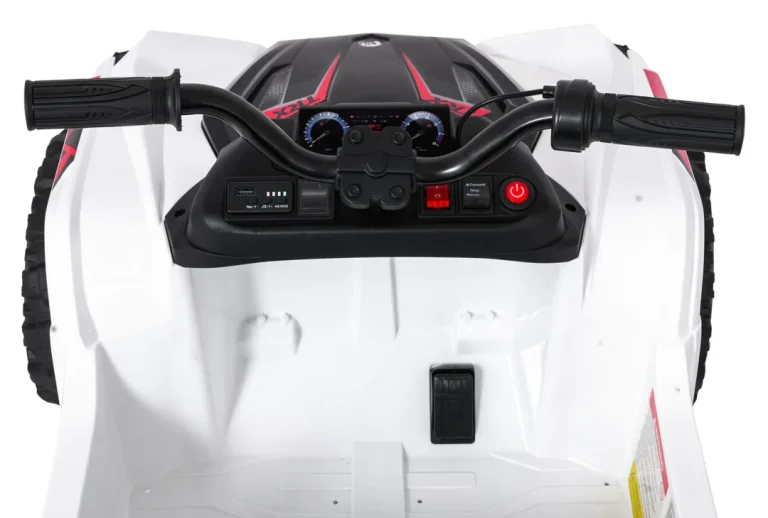 Quad Sport Tx Atv Bijela Boja 15