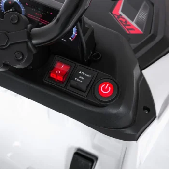 Quad Sport Tx Atv Bijela Boja 16