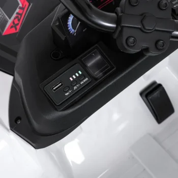 Quad Sport Tx Atv Bijela Boja 17