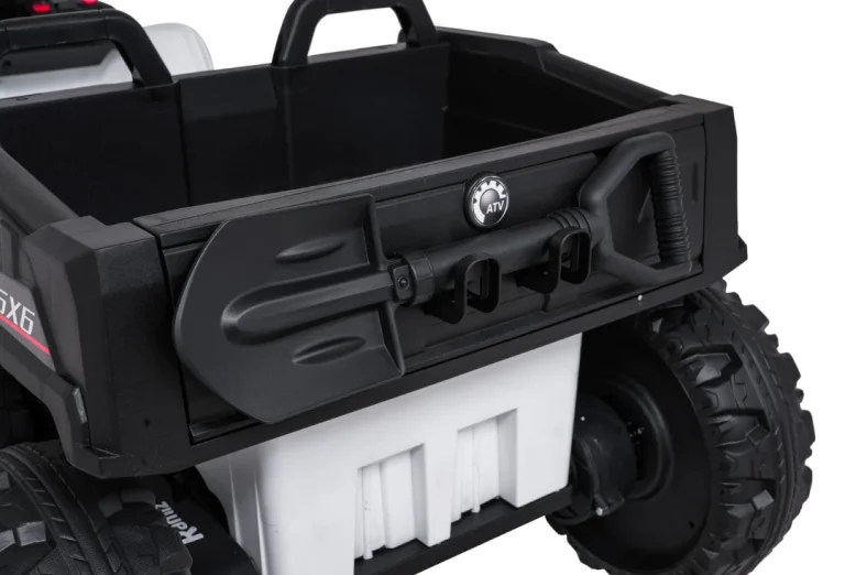 Quad Sport Tx Atv Bijela Boja 19