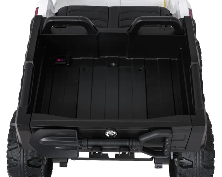 Quad Sport Tx Atv Bijela Boja 20