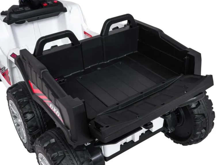 Quad Sport Tx Atv Bijela Boja 21