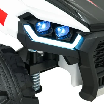 Quad Sport Tx Atv Bijela Boja 22