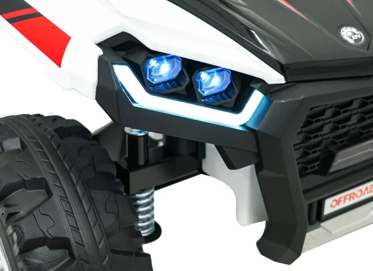 Quad Sport Tx Atv Bijela Boja 22