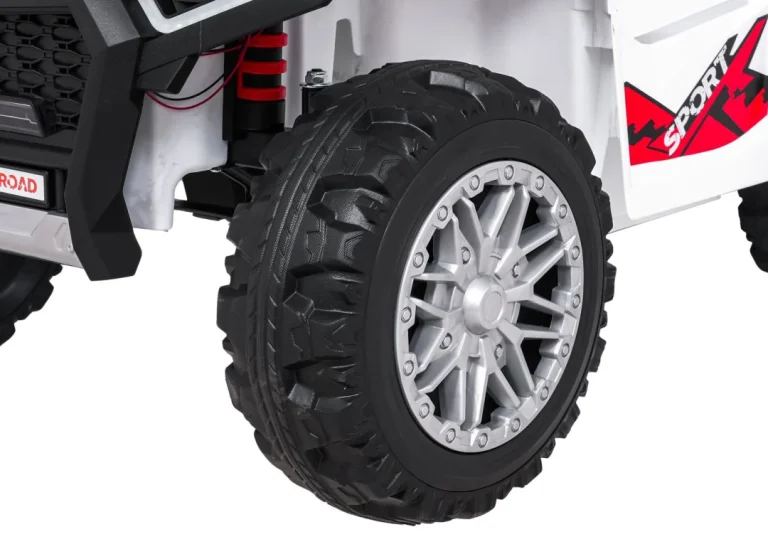Quad Sport Tx Atv Bijela Boja 23