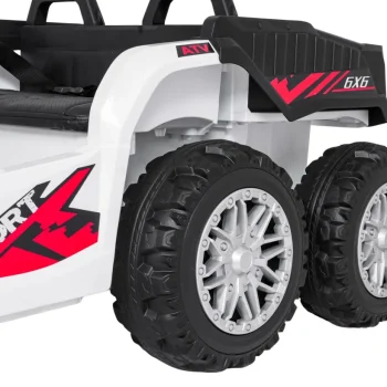 Quad Sport Tx Atv Bijela Boja 24