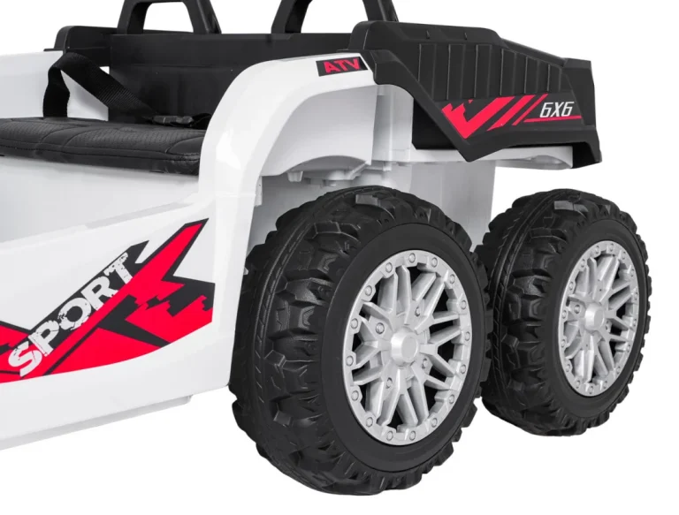 Quad Sport Tx Atv Bijela Boja 24