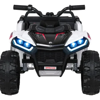 Quad Sport Tx Atv Bijela Boja 4
