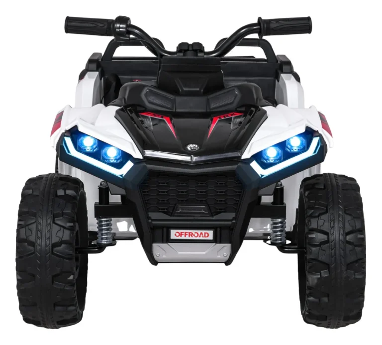 Quad Sport Tx Atv Bijela Boja 4
