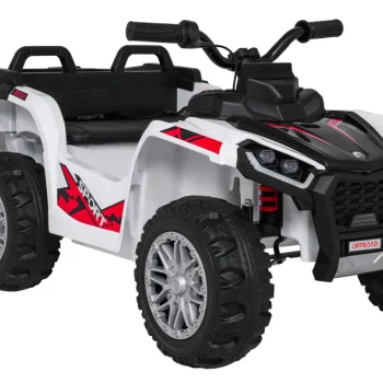 Quad Sport Tx Atv Bijela Boja 5